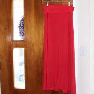 LuLa Roe Maxi Skirt